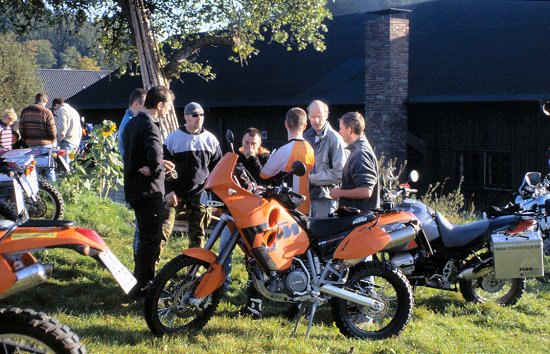 Adventure-Enduro-Treffen 2004