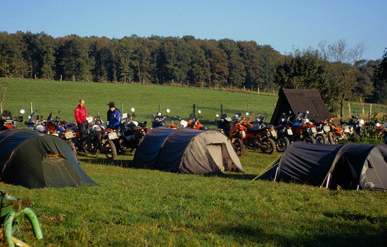 Campingwiese