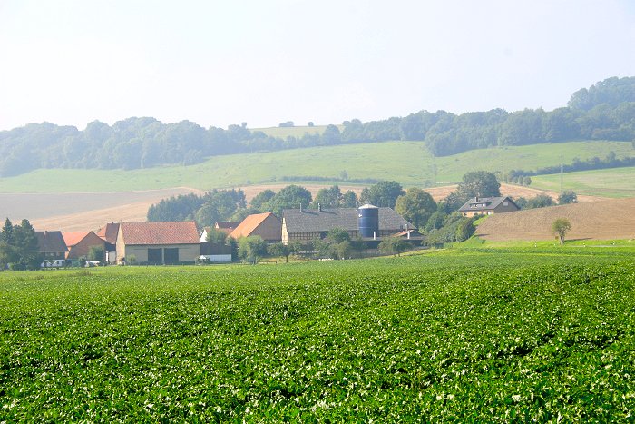 Unterwegs im Weserbergland