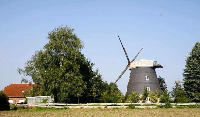Fast wie in Holland ;-)