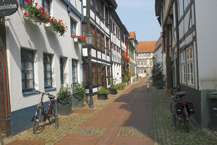 Seitengasse
