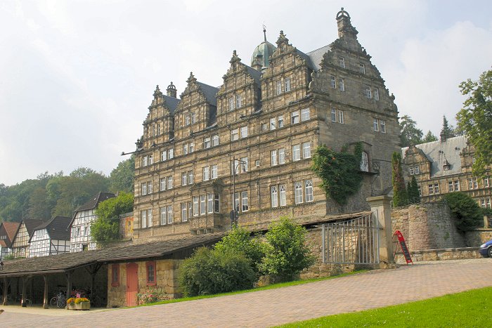 Schloss Hämelschenburg