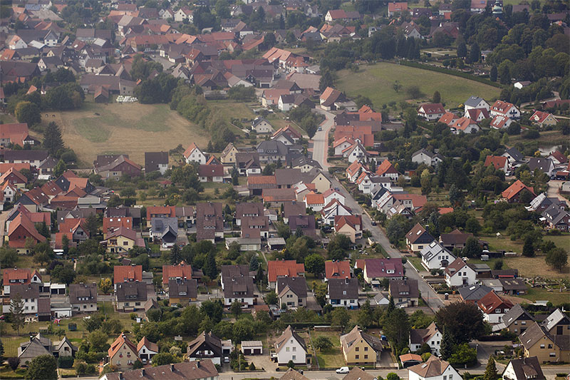 Blick auf Hattorf