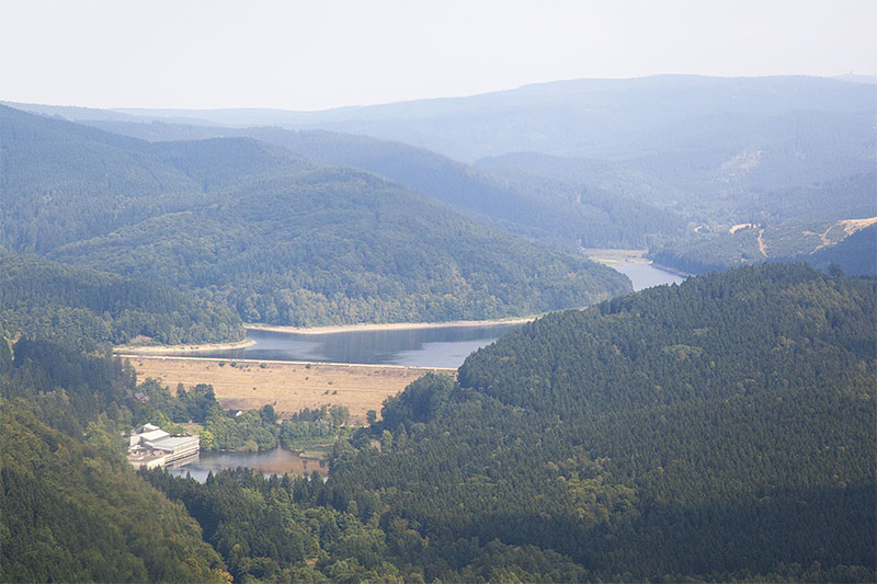 Der Sösestausee