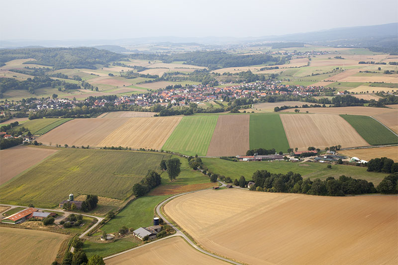Flickenteppich