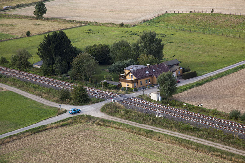 Bahnübergang
