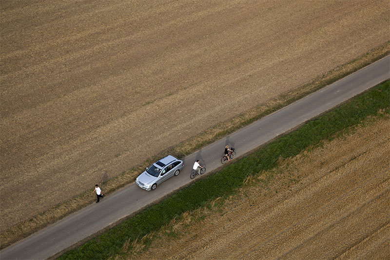 Verkehr ;-)