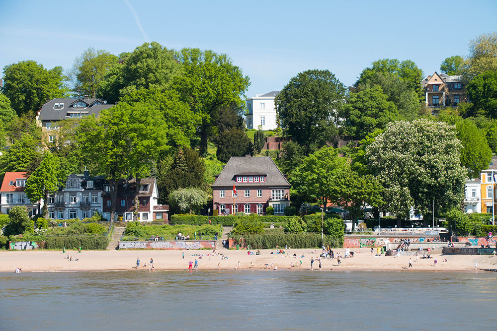 Elbstrand