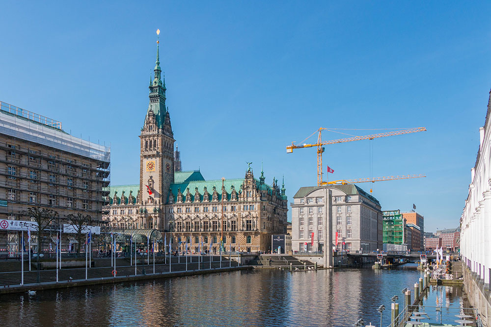 Am Rathaus