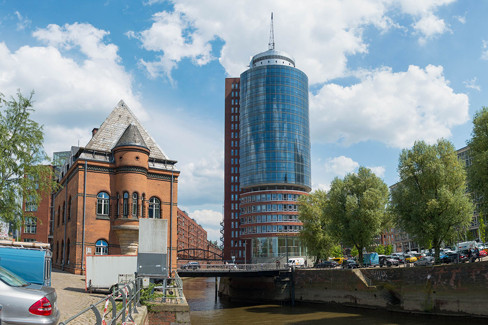 Eckiges und rundes
