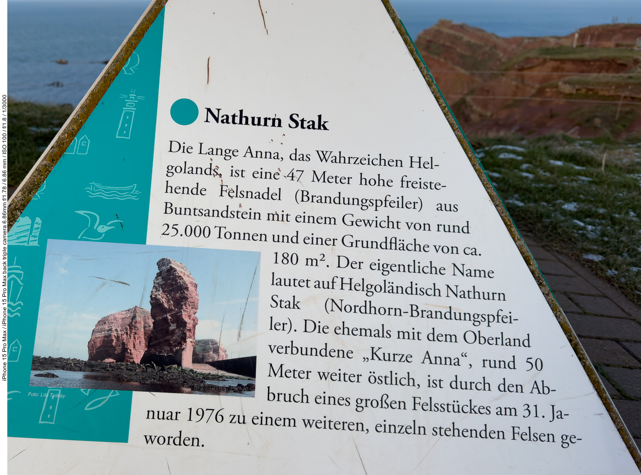 Infos zur "Langen Anna"