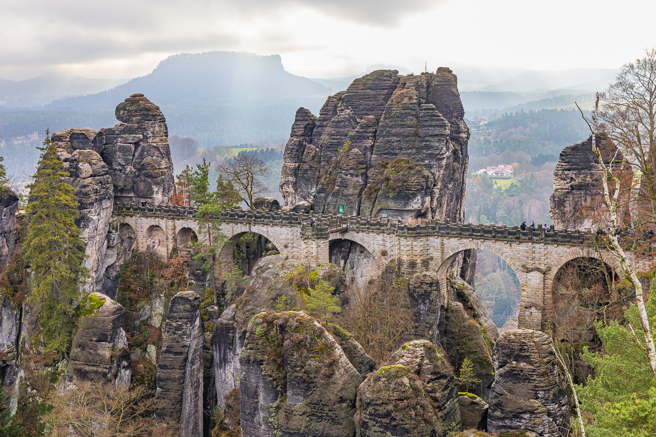 Deutschland 2025 &rArr; Elbsandsteingebirge