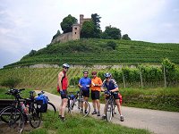 Fahrradtour Tennenbronn 2007/1