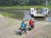 Motorradtour Weserbergland 2007