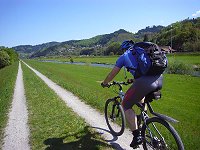 Fahrradtour Tennenbronn 2008/1