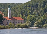 Fahrradtour Altmühltal 2008