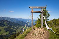 Wandern im Allgäu