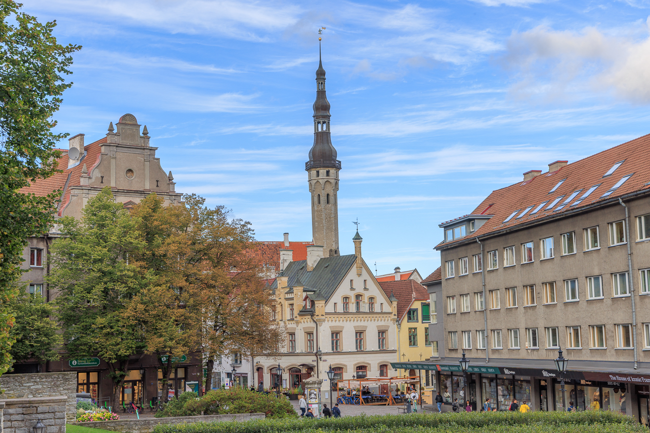 Etwas näher zur Altstadt geblickt ;-)