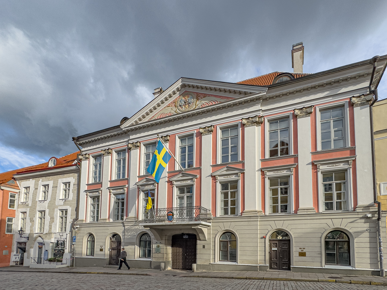 Schwedische Botschaft