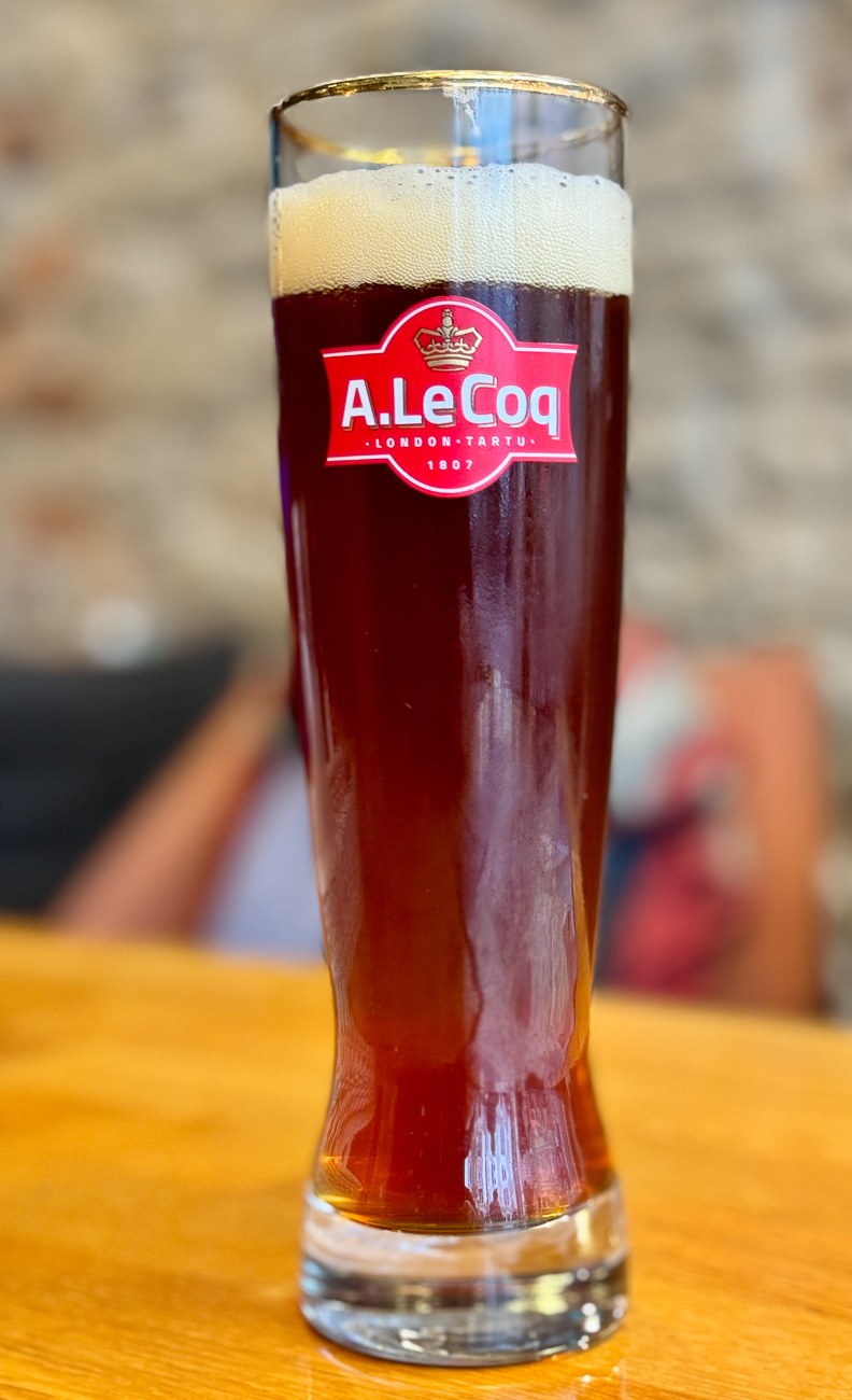 Auch von innen wird es feucht ;-)