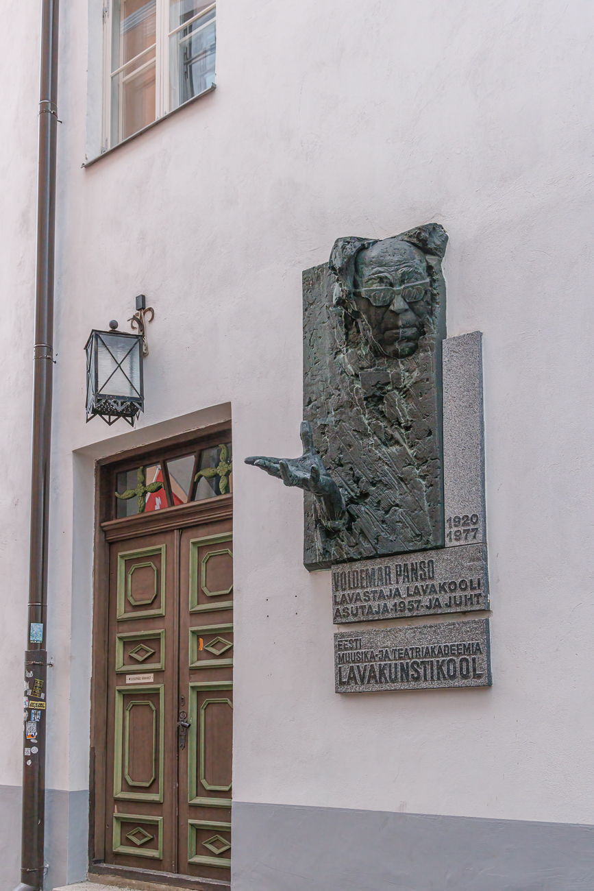 Überall gibt es Details zu entdecken