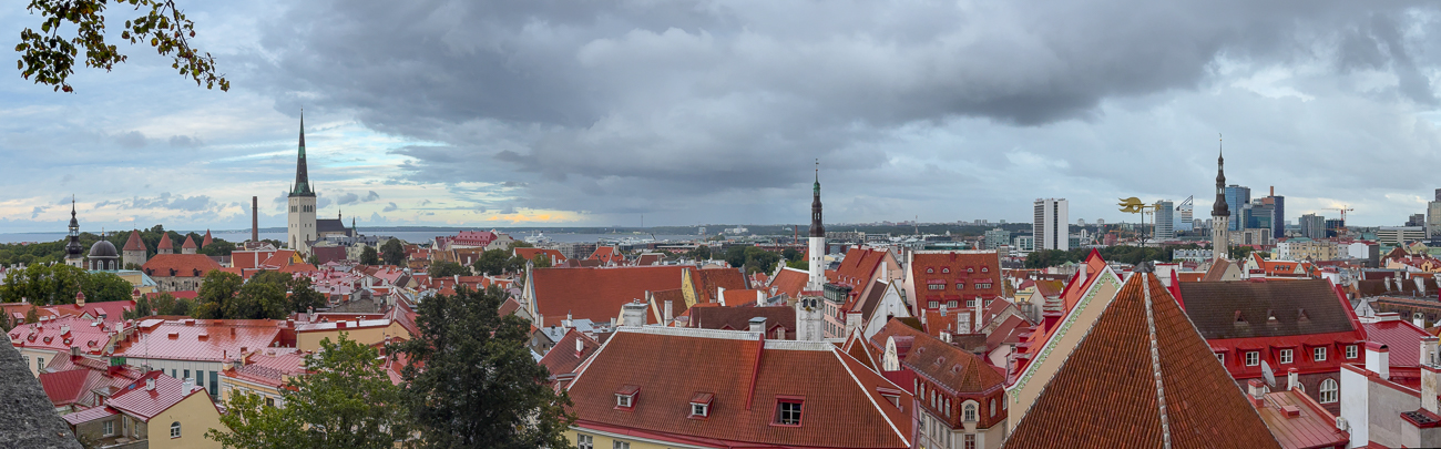 Ein letzter Blick vom Domberg ...
