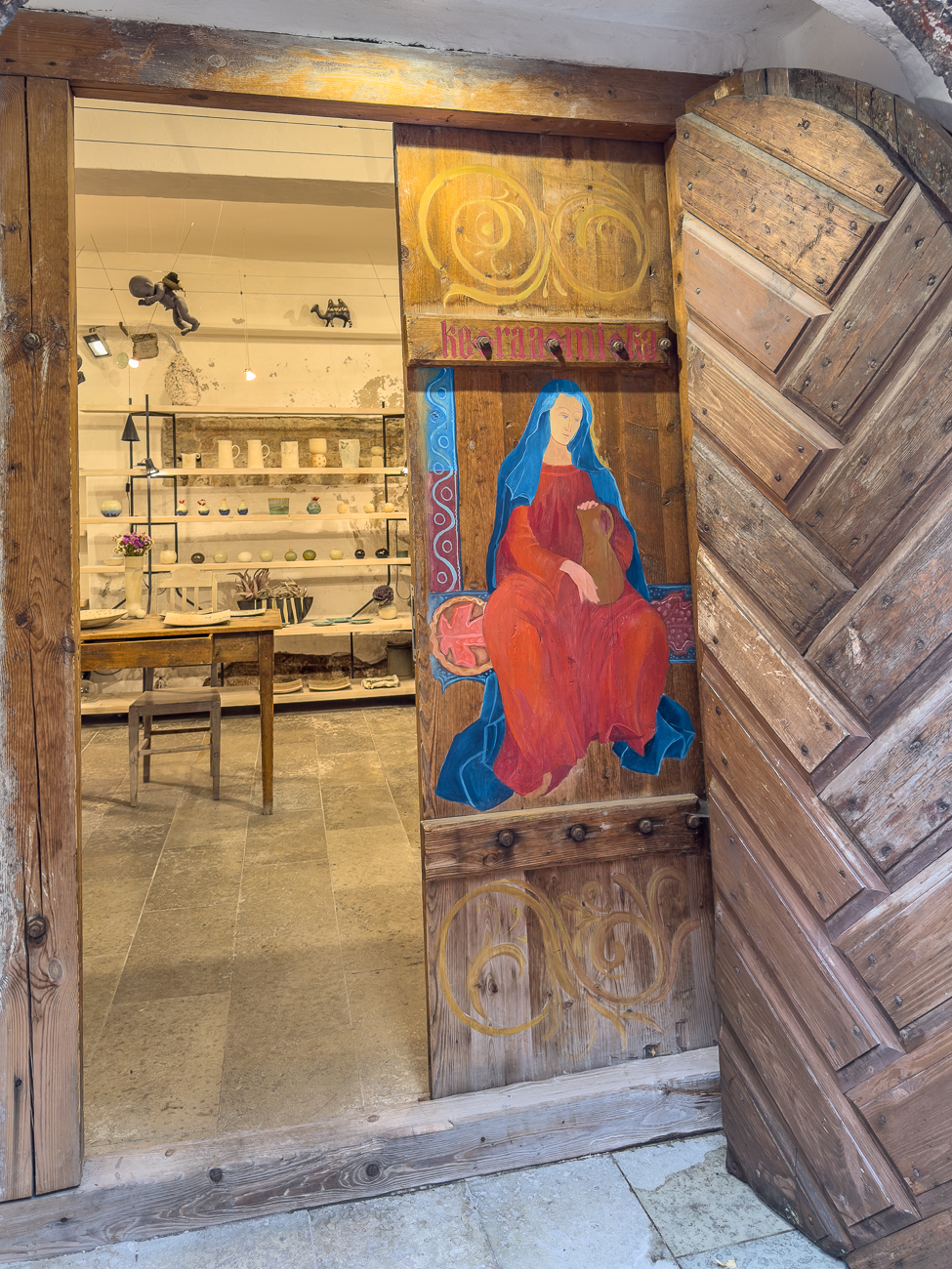 Porzellan-Manufaktur