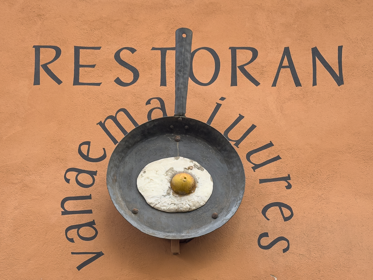 Restaurant "Alte Großmutter" ;-)