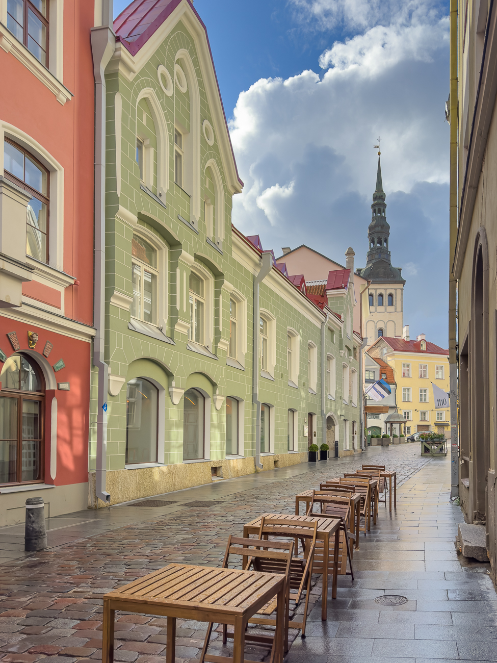 Wegen Regen tote Hose :-(