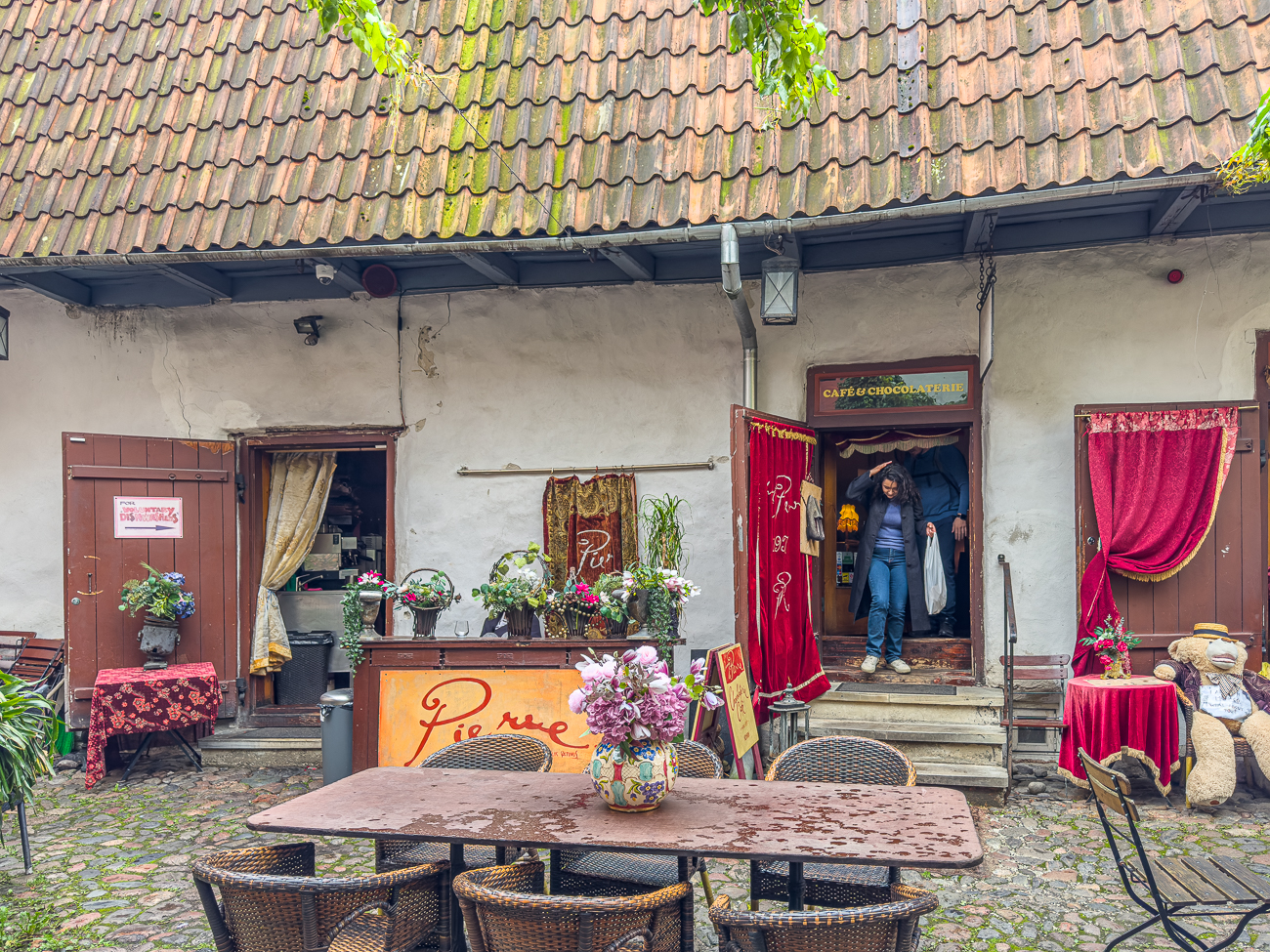 In die Tüte passt sicher noch mehr rein ;-)