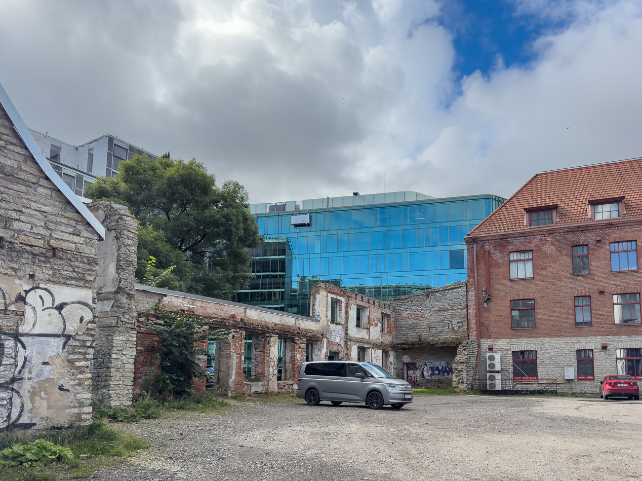 Ok, noch nicht überall modernisiert