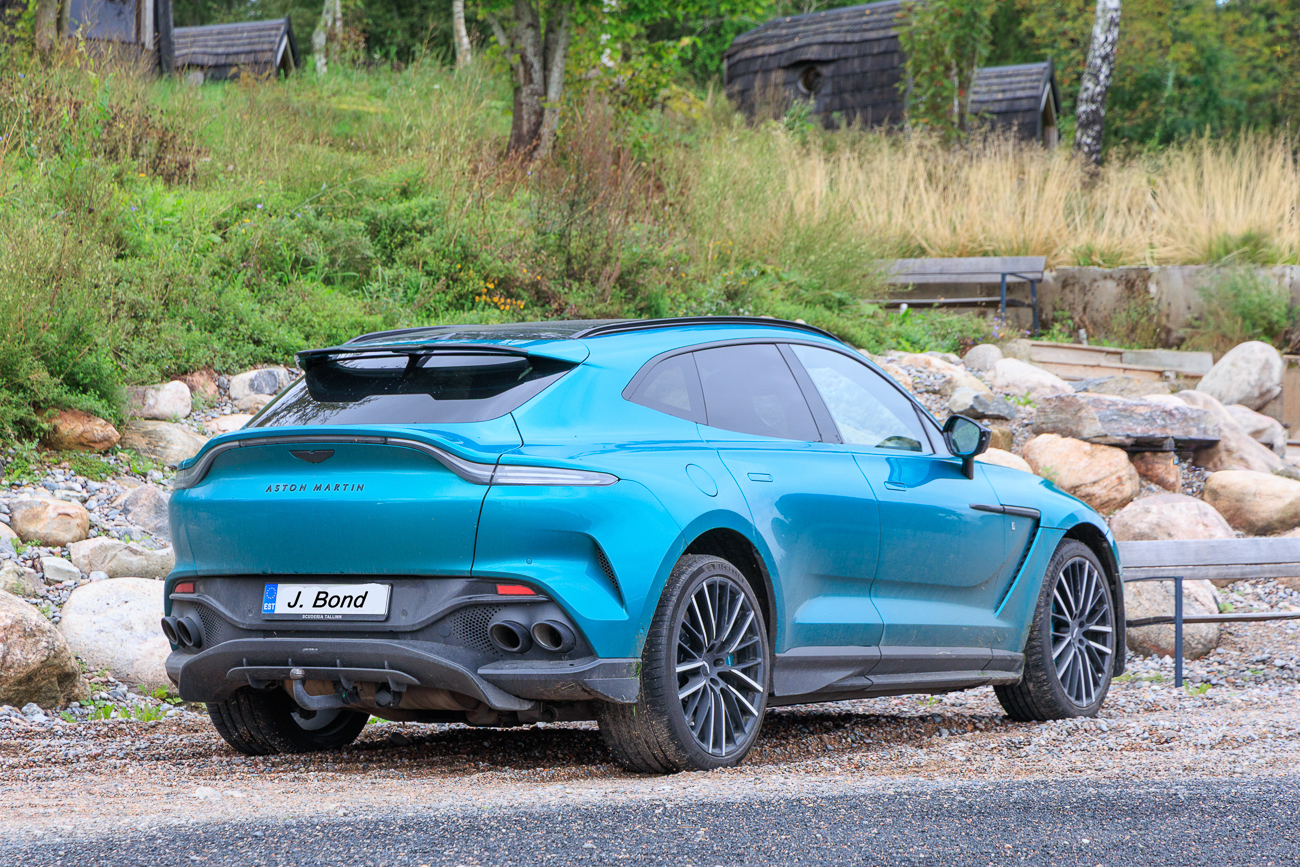 Natürlich darf James Bond hier nicht fehlen ;-)