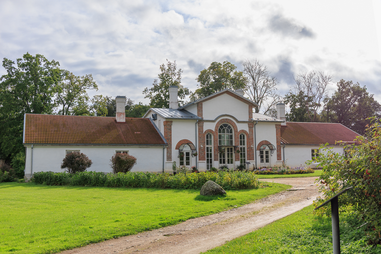 Hier kann man auch übernachten