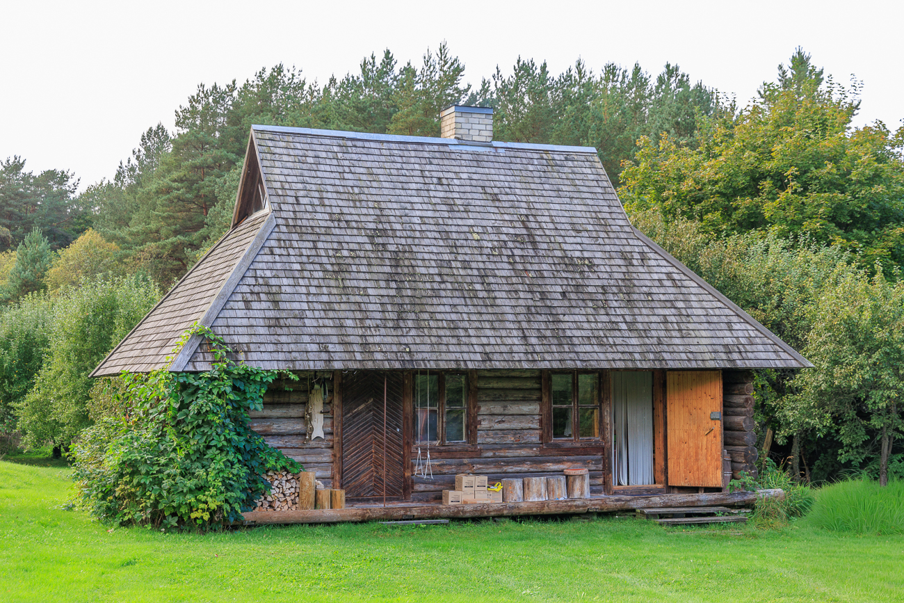 Ehemaliges Fischerhaus