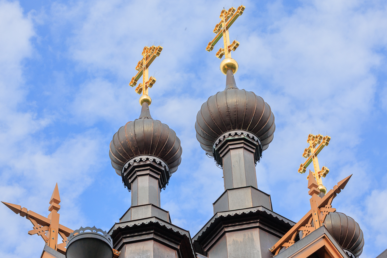 Auch hier glänzt es 