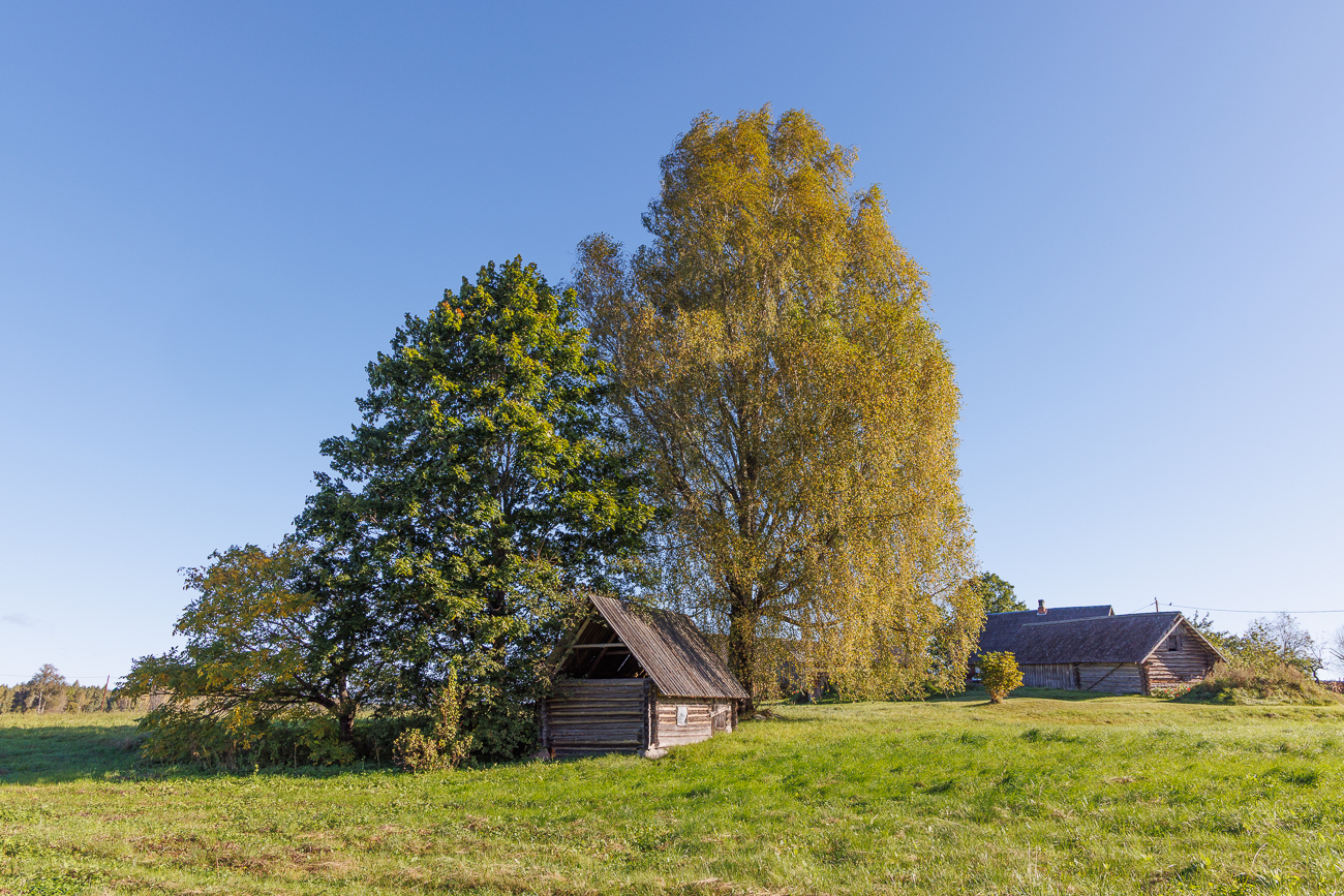 Geh&ouml;ft am Seeufer