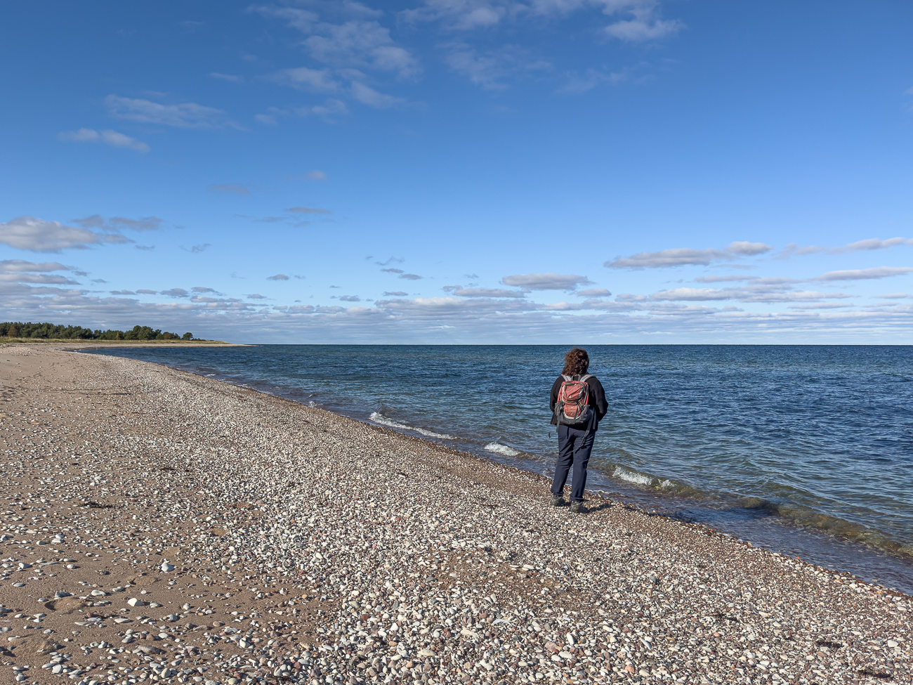 An der Ostseek&uuml;ste