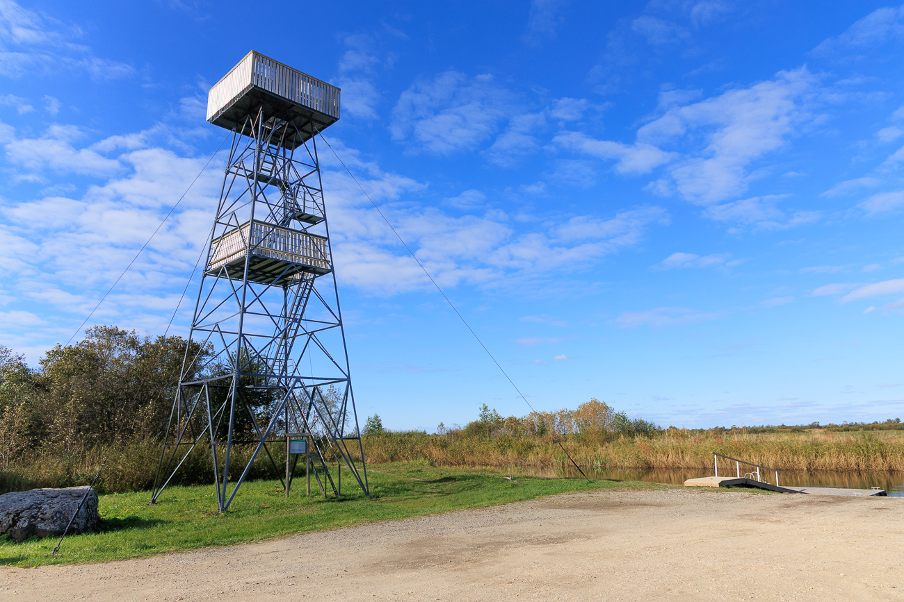 Am Aussichtsturm Kloostri