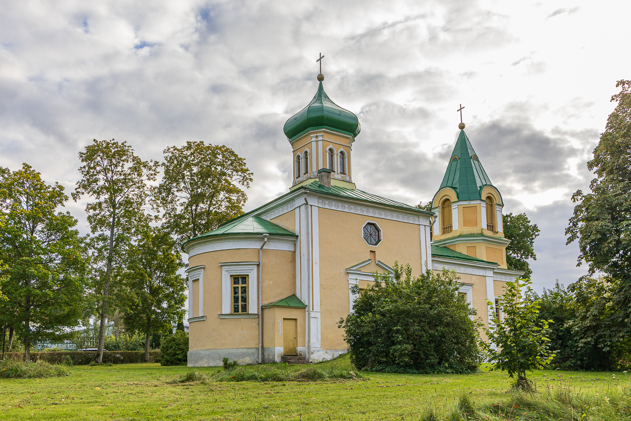 Die Maria-Magdaleena Kirche