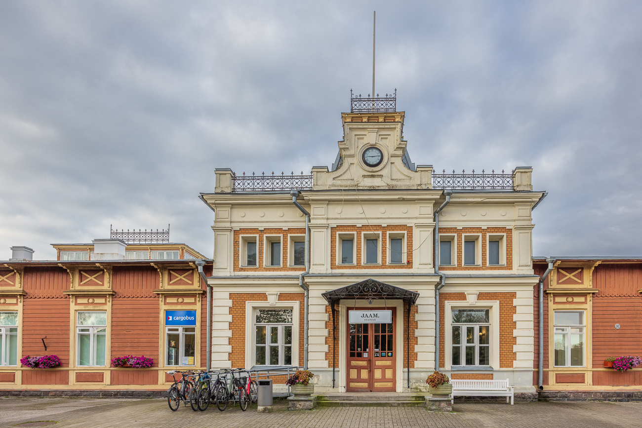 Die alte Schalterhalle, heute Zugang zum Museum