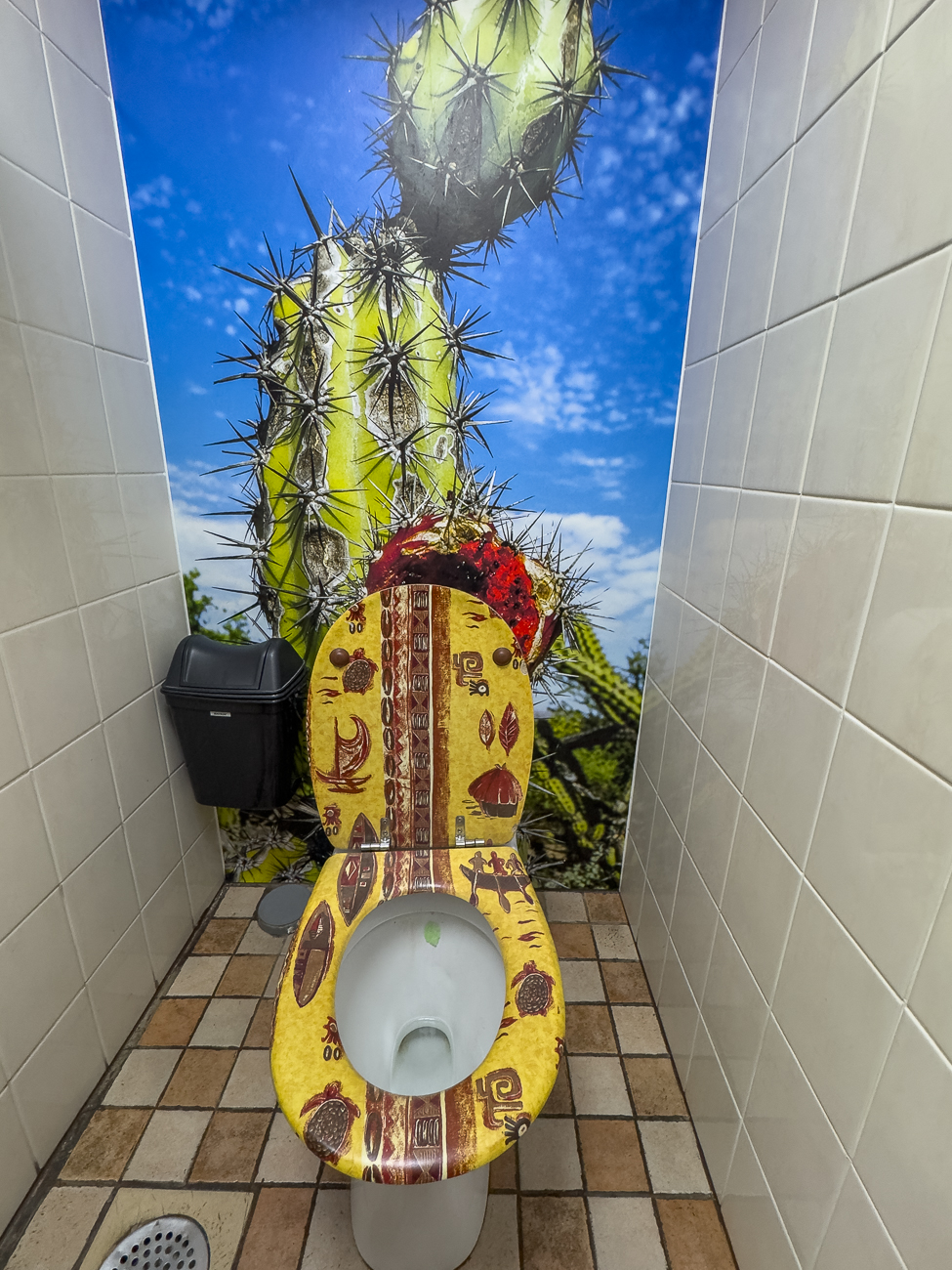 Die Toi ist auch einen Besuch wert ;-)