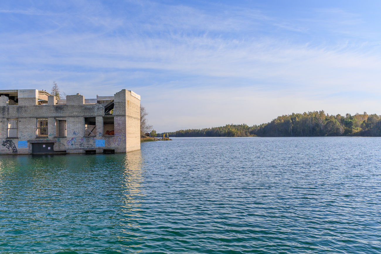Hier kann man tauchen und die Unterwasserwelt bestaunen