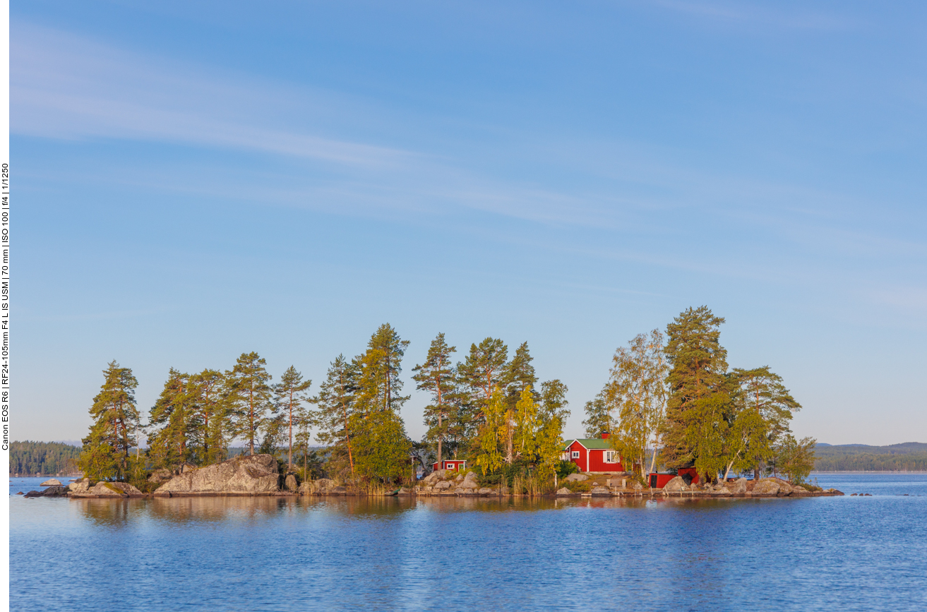 Hier möchte man gerne Zeit verbringen ...