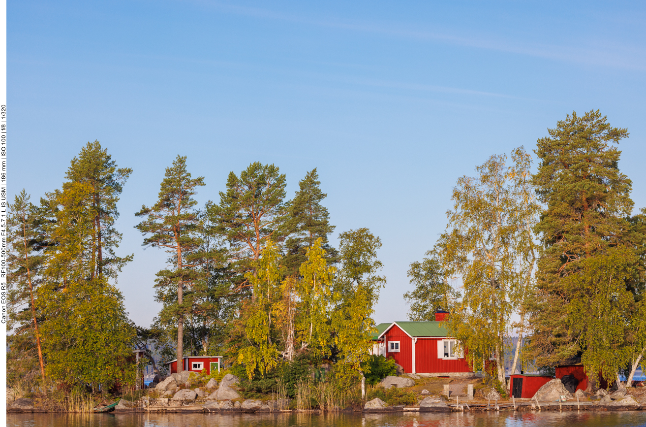 ... und mit einer Angel am Wasser sitzen ;-)