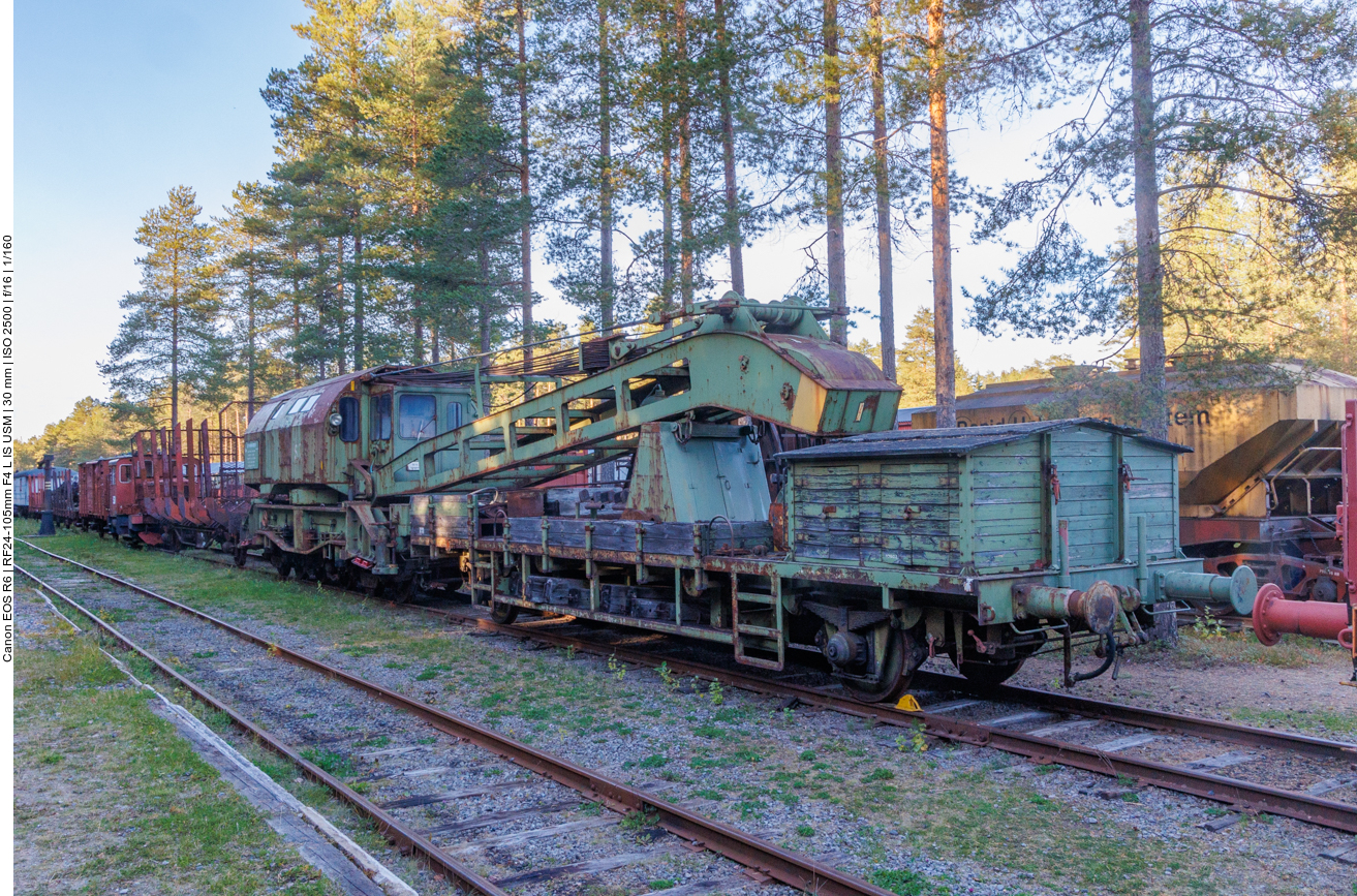 Schwerlast-Kranwagen