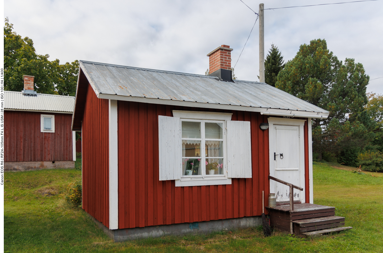 Kleiner geht es kaum noch