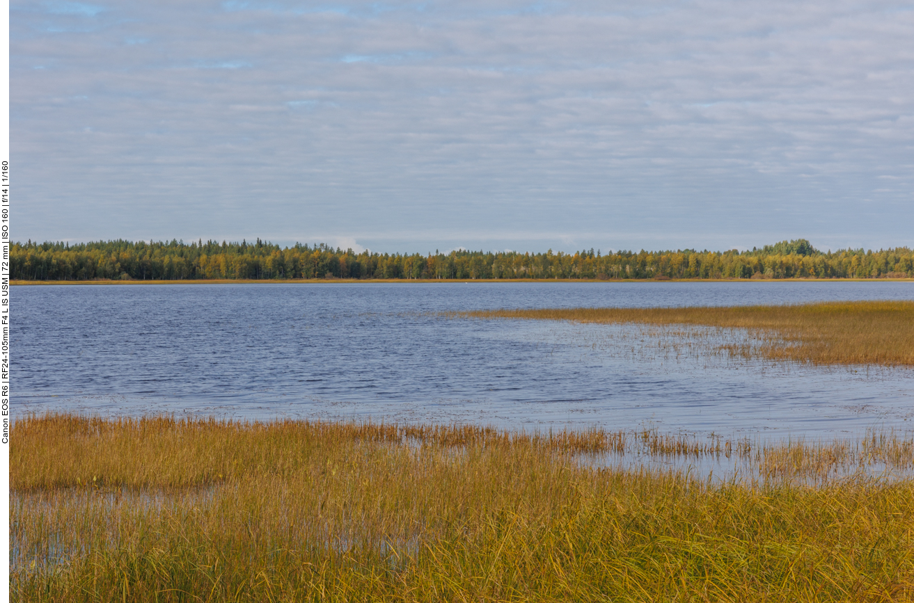 ... Seen und Moorlandschaften