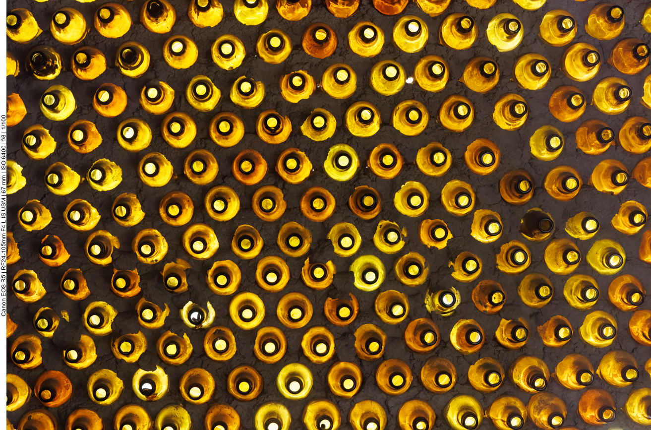 Von innen sieht es so aus