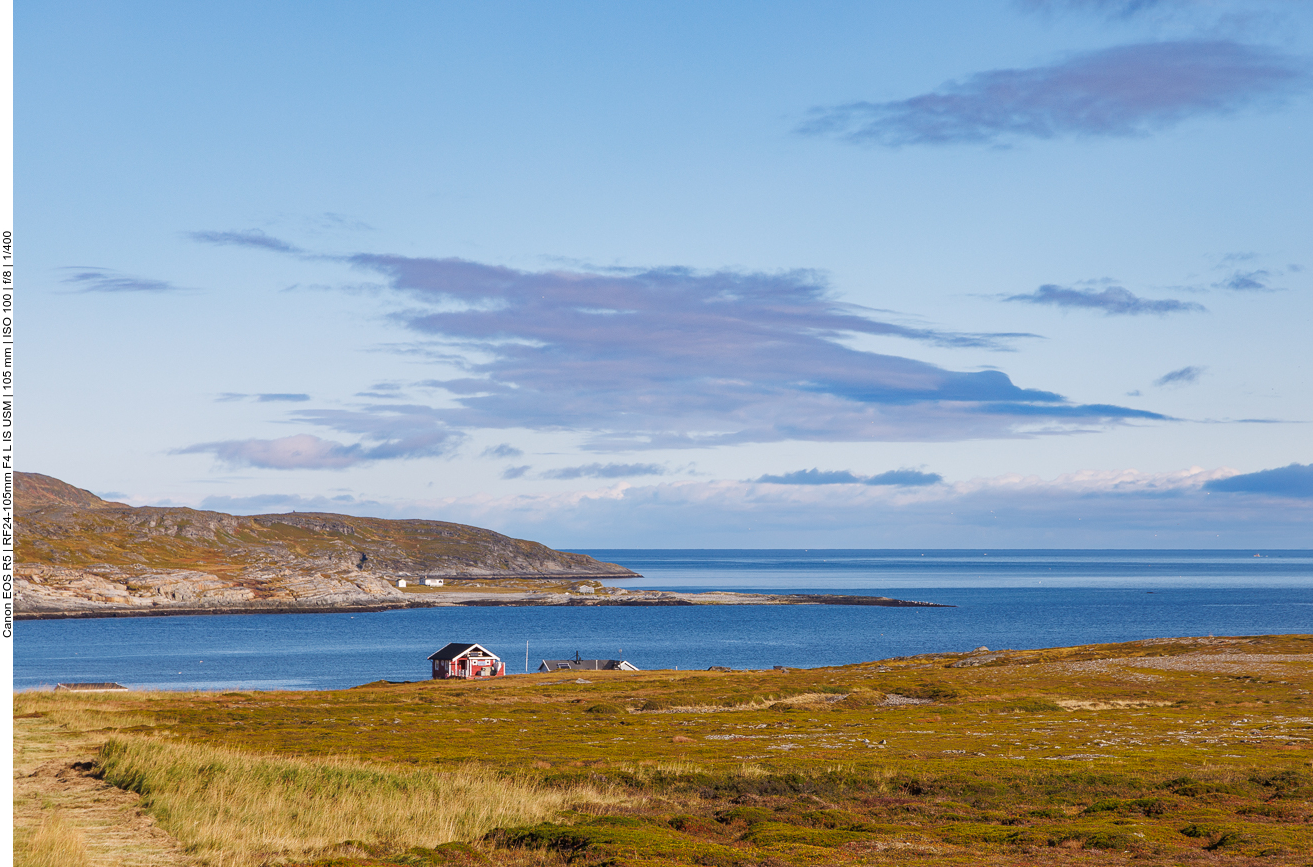 Hier könnte man es auch aushalten
