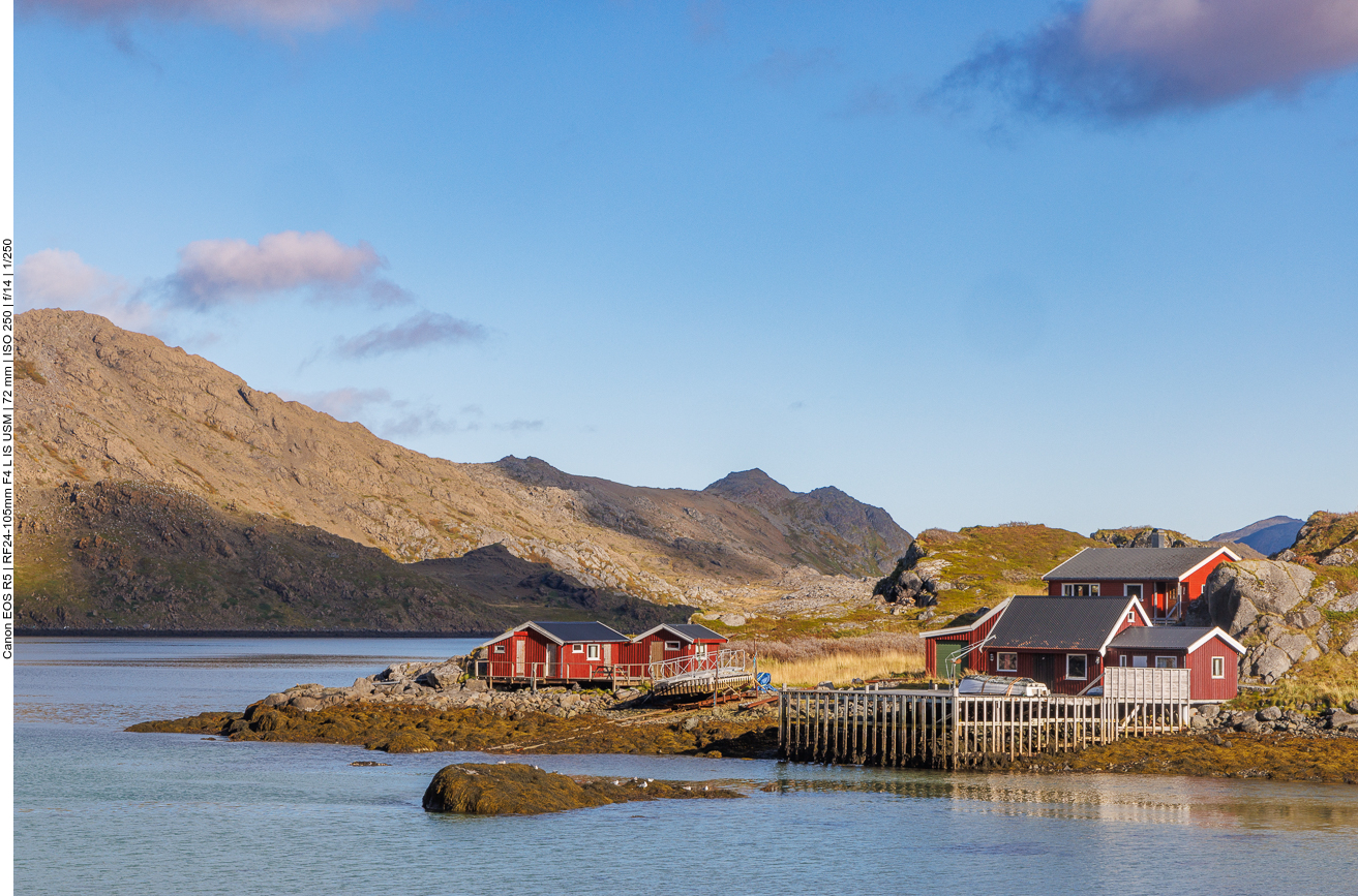 Auf der anderen Seite ist es auch schön